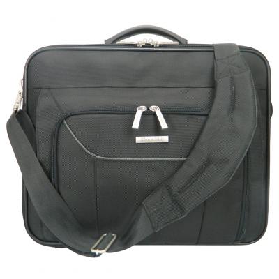 2012 New fashion computer laptop bag, business bag, laptop case, hard case, lugg ()